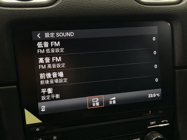 Porsche保時捷 Cayman  第17張相片