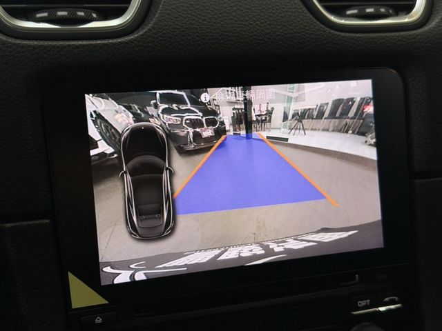 Porsche保時捷 Cayman  第18張相片