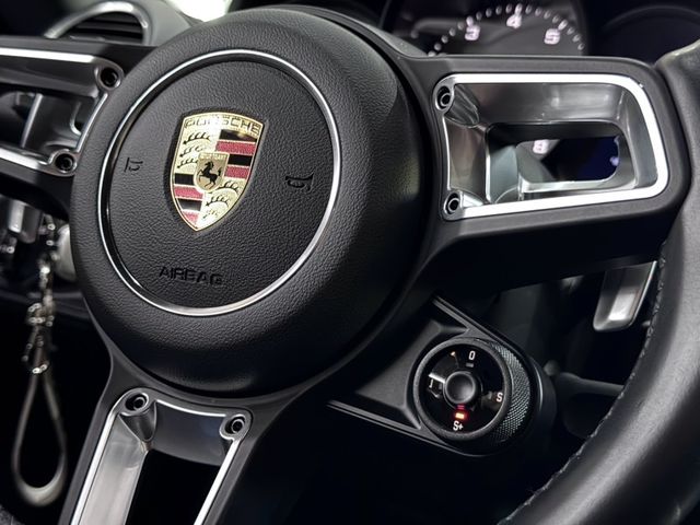 Porsche保時捷 Cayman  第20張相片