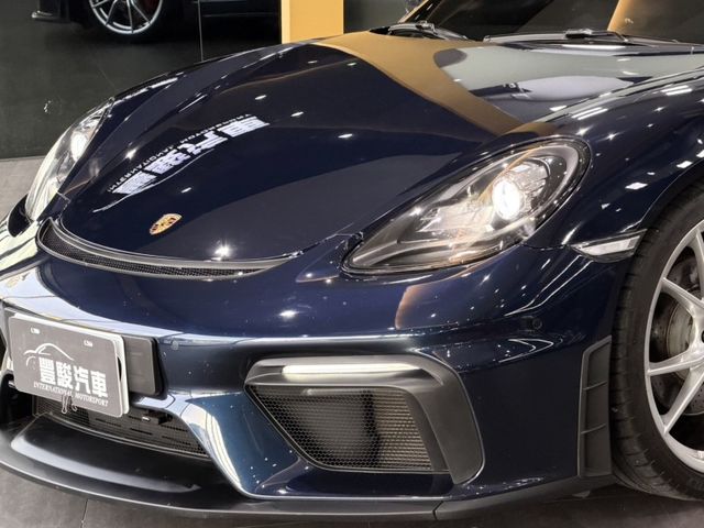 Porsche保時捷 Cayman  第22張相片