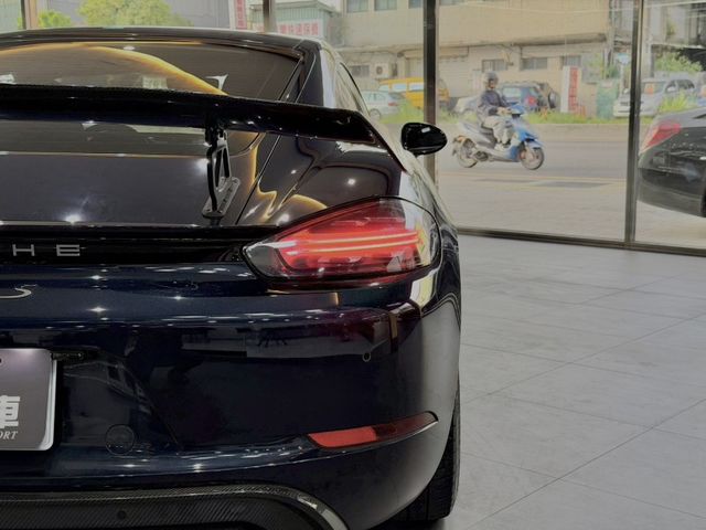 Porsche保時捷 Cayman  第23張相片