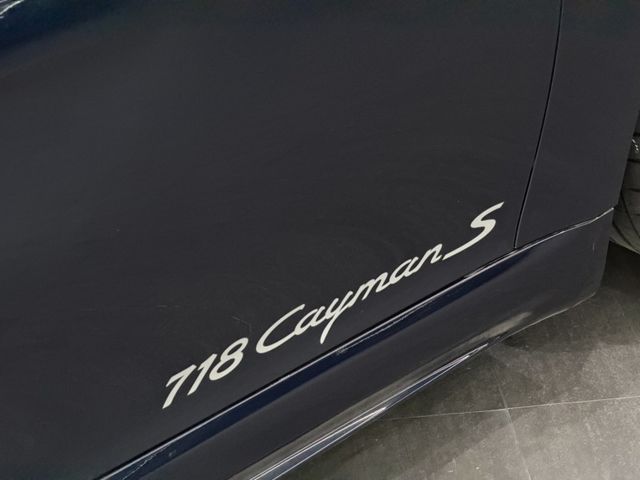 Porsche保時捷 Cayman  第24張相片