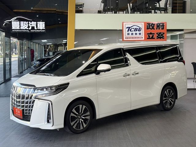 Toyota ALPHARD  第1張相片