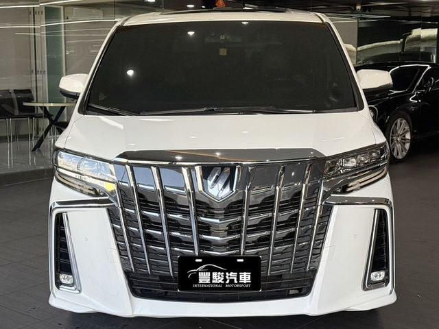 Toyota ALPHARD  第2張相片