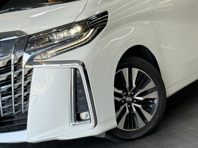 Toyota ALPHARD  第21張相片