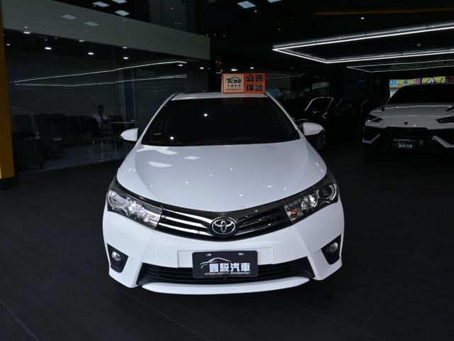 Toyota ALTIS  第2張相片