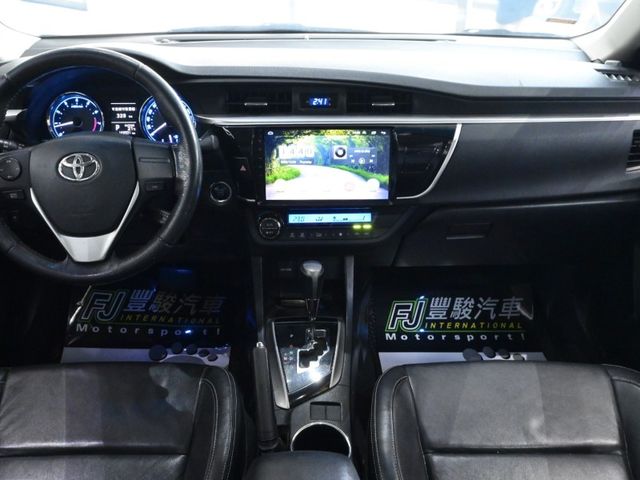 Toyota ALTIS  第6張相片