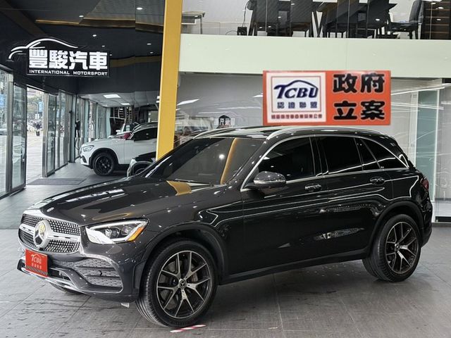 Mercedes-Benz/賓士 GLC300  第4張相片