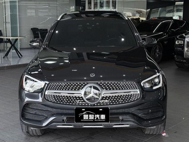 Mercedes-Benz/賓士 GLC300  第5張相片