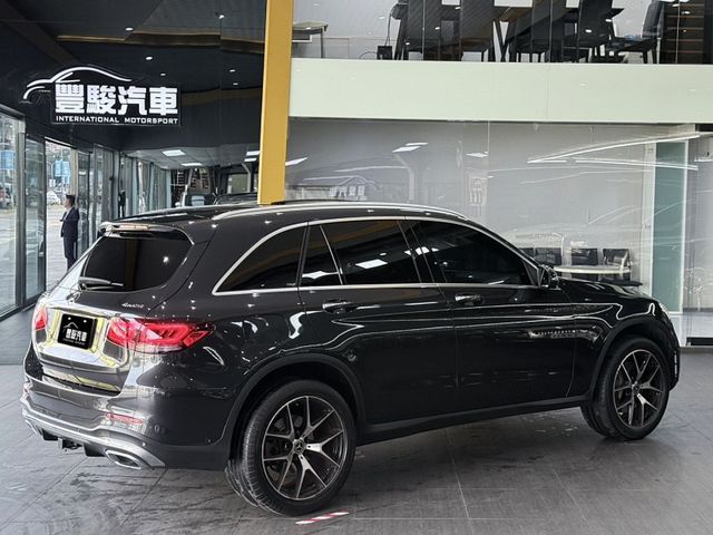 Mercedes-Benz/賓士 GLC300  第6張相片