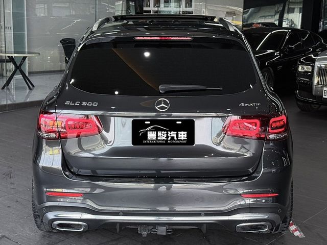 Mercedes-Benz/賓士 GLC300  第8張相片