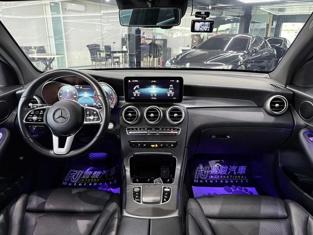 Mercedes-Benz/賓士 GLC300  第13張相片