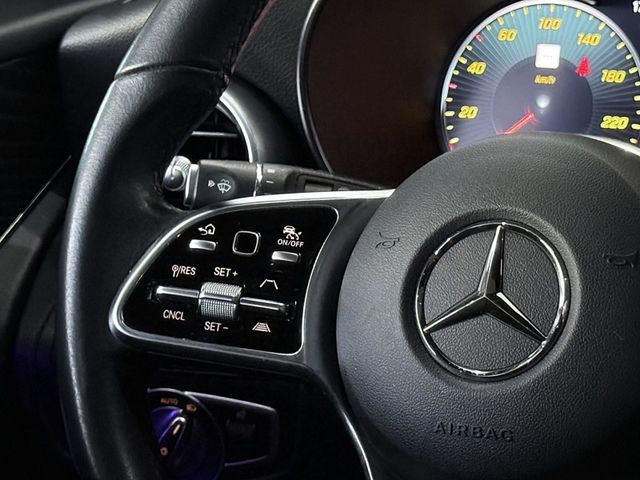 Mercedes-Benz/賓士 GLC300  第20張相片