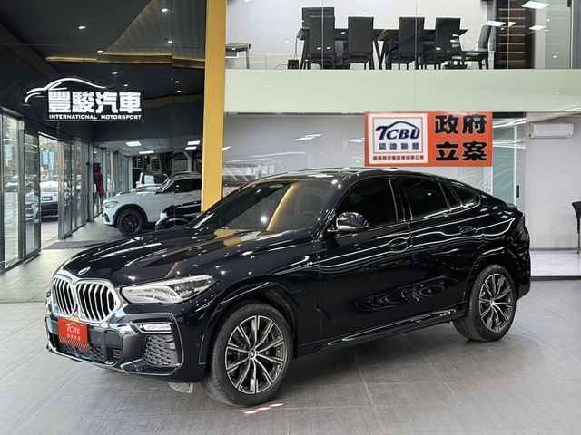 BMW/ 寶馬 X6 SERIES  第4張相片