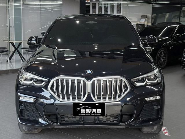 BMW/ 寶馬 X6 SERIES  第5張相片