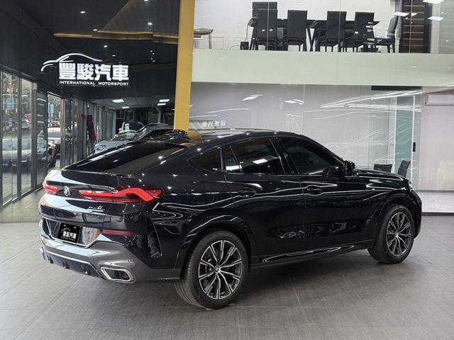 BMW/ 寶馬 X6 SERIES  第6張相片
