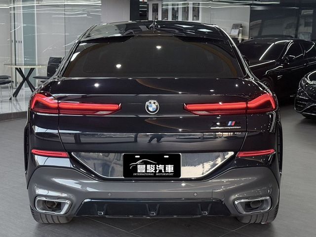 BMW/ 寶馬 X6 SERIES  第8張相片