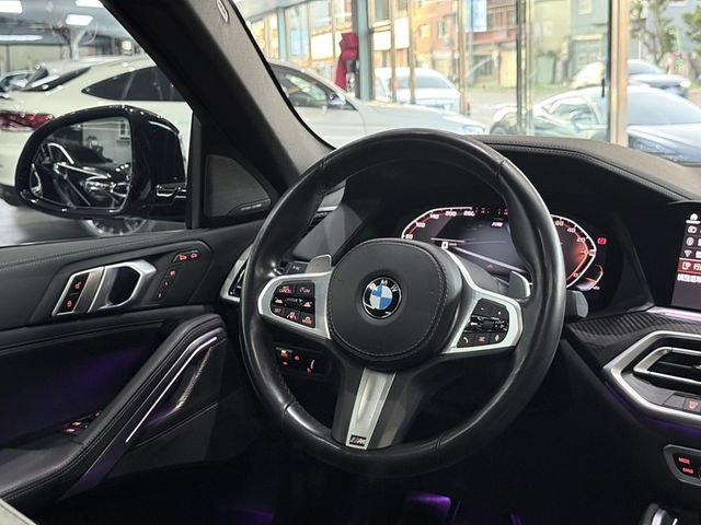 BMW/ 寶馬 X6 SERIES  第16張相片