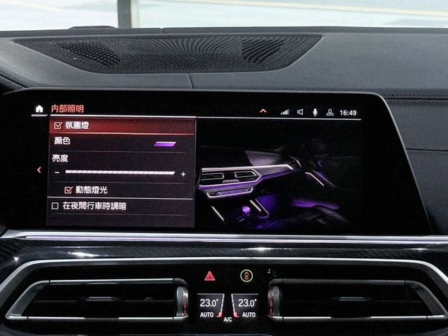 BMW/ 寶馬 X6 SERIES  第22張相片