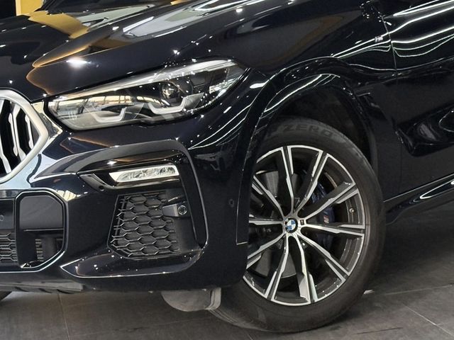 BMW/ 寶馬 X6 SERIES  第25張相片