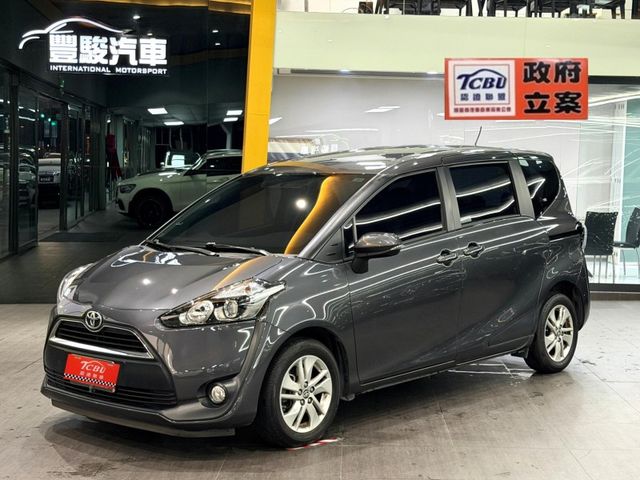 Toyota SIENTA  第4張相片