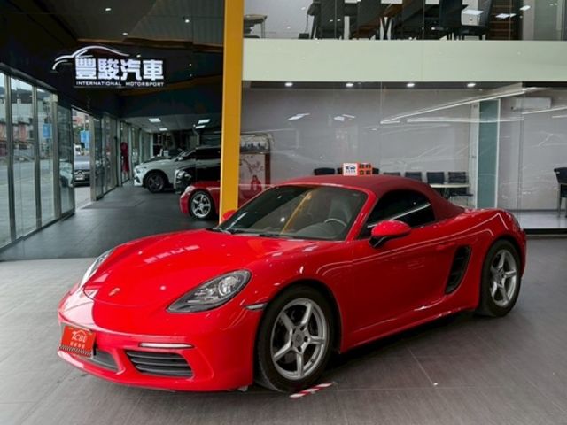 Porsche保時捷 Boxster   第4張相片