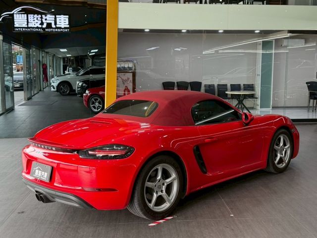 Porsche保時捷 Boxster   第5張相片