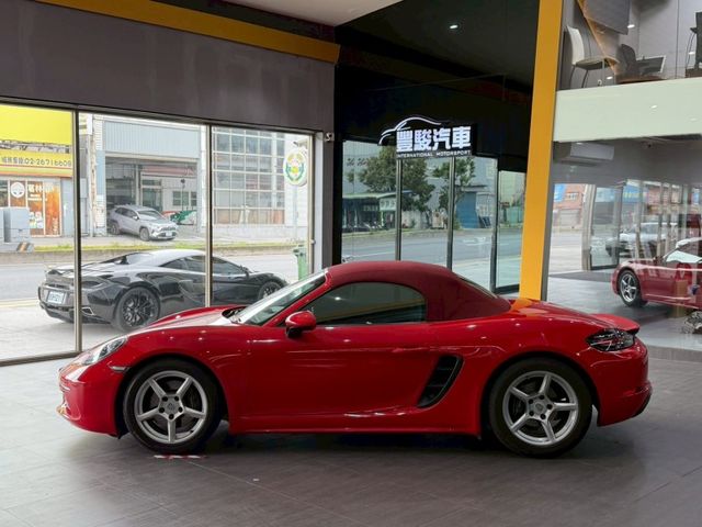 Porsche保時捷 Boxster   第6張相片