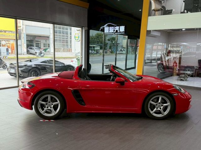 Porsche保時捷 Boxster   第7張相片