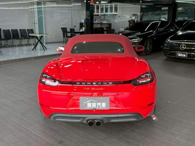 Porsche保時捷 Boxster   第9張相片