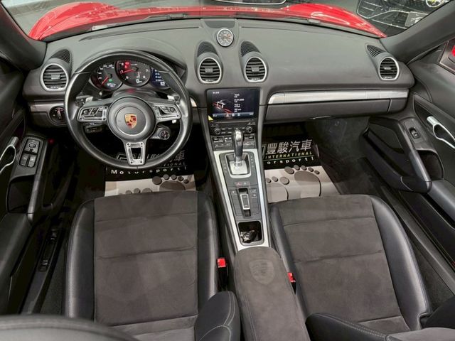 Porsche保時捷 Boxster   第10張相片