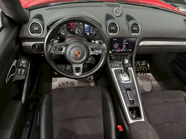 Porsche保時捷 Boxster   第11張相片
