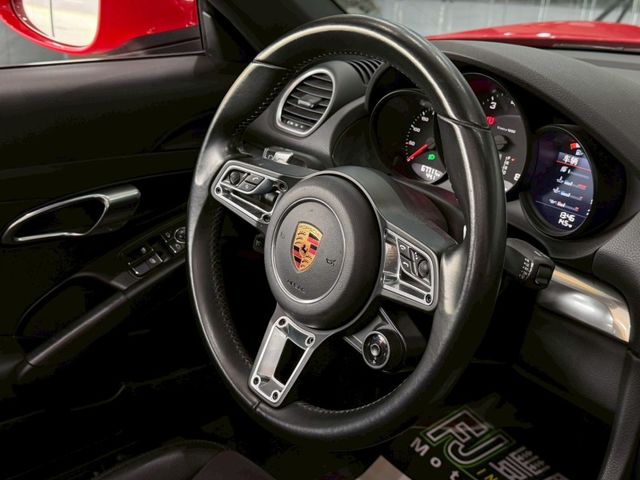 Porsche保時捷 Boxster   第12張相片
