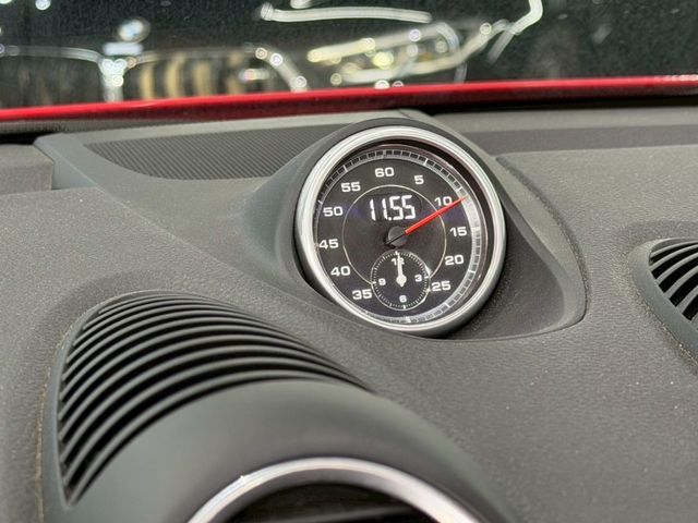 Porsche保時捷 Boxster   第13張相片