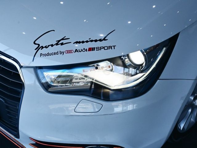 Audi A1  第1張相片