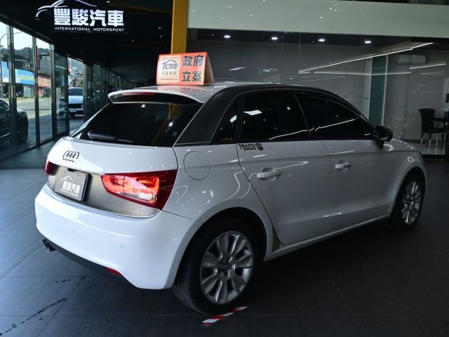 Audi A1  第2張相片