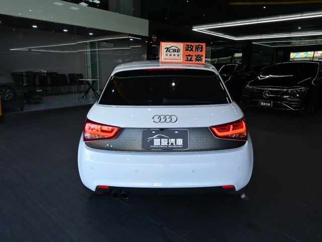 Audi A1  第3張相片