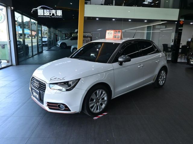 Audi A1  第4張相片