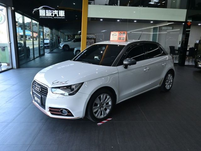 Audi A1  第5張相片