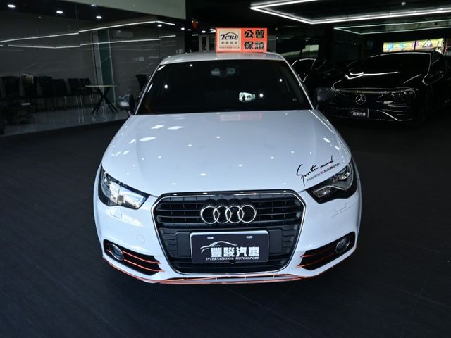 Audi A1  第6張相片