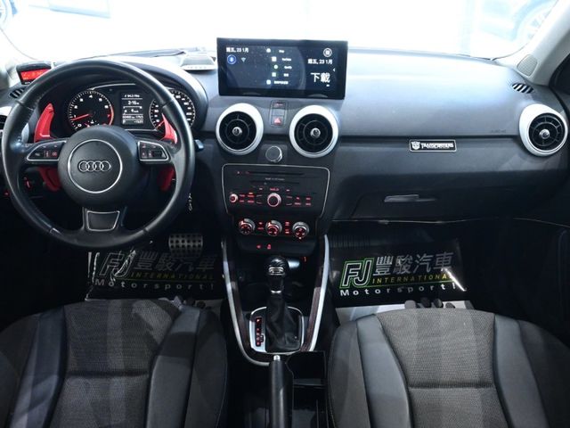 Audi A1  第9張相片