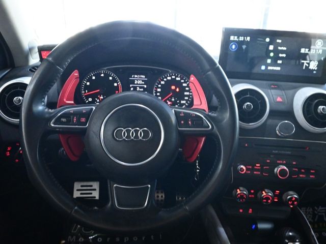 Audi A1  第11張相片