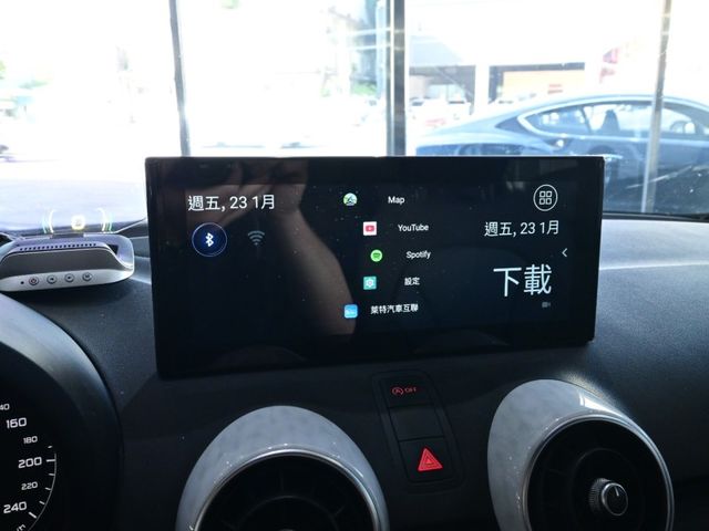 Audi A1  第12張相片