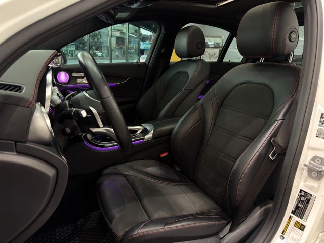 Mercedes-Benz/賓士 C43  第1張相片