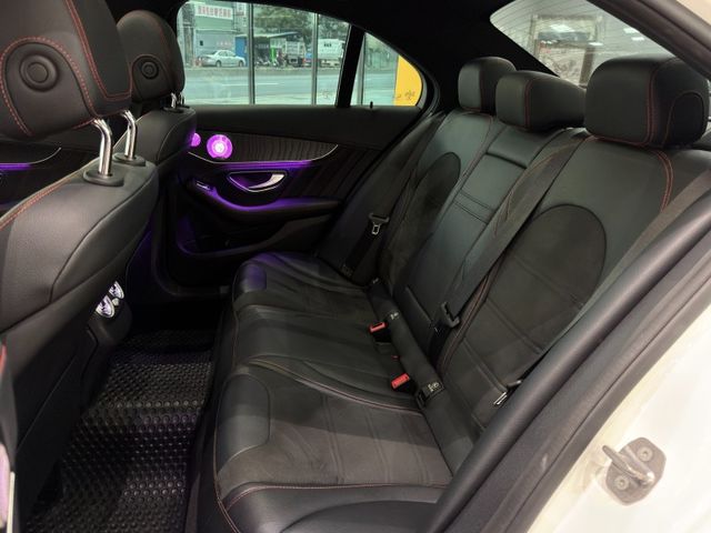 Mercedes-Benz/賓士 C43  第2張相片