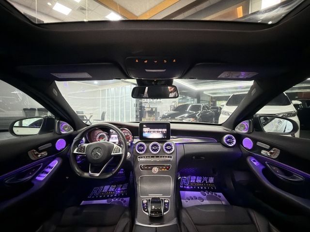 Mercedes-Benz/賓士 C43  第3張相片