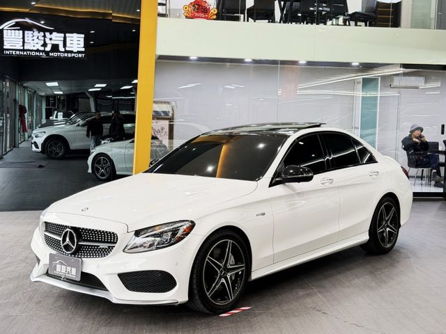 Mercedes-Benz/賓士 C43  第4張相片