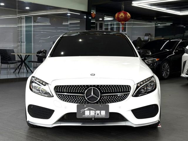 Mercedes-Benz/賓士 C43  第5張相片