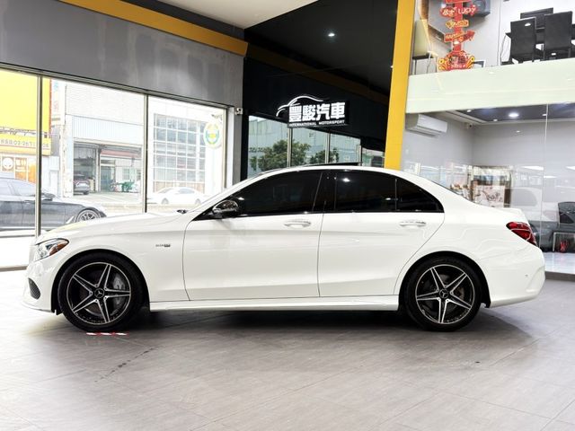 Mercedes-Benz/賓士 C43  第6張相片