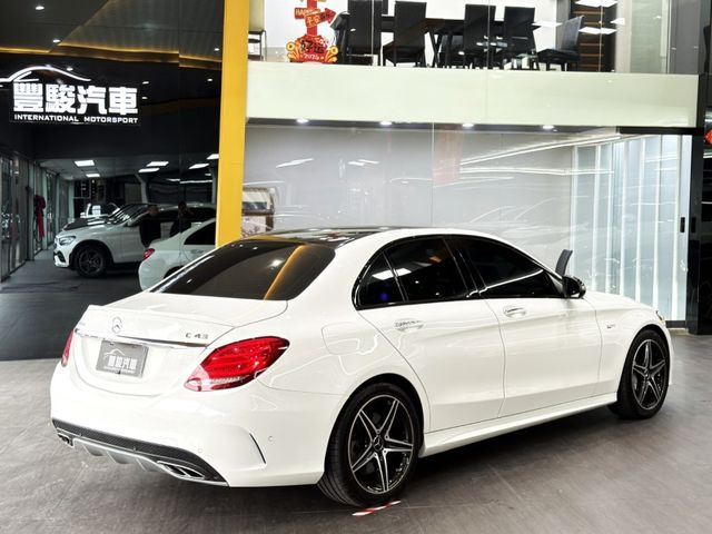 Mercedes-Benz/賓士 C43  第7張相片